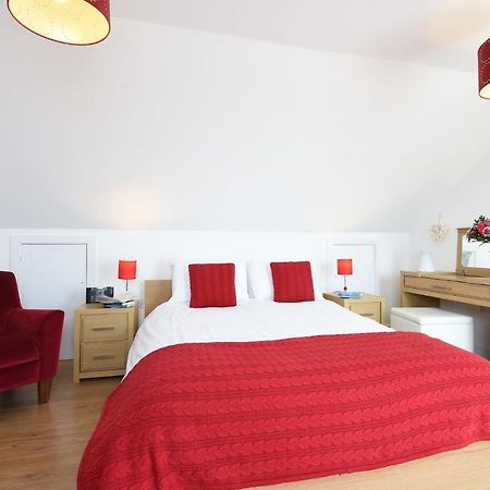 شقة St Ives Bay View Carbis Bay المظهر الخارجي الصورة