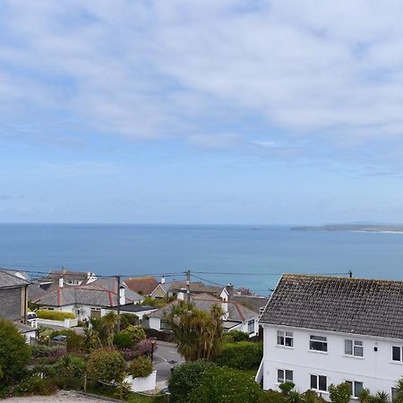 شقة St Ives Bay View Carbis Bay المظهر الخارجي الصورة