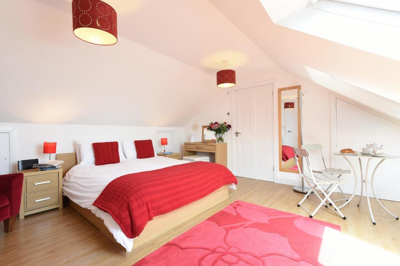 شقة St Ives Bay View Carbis Bay المظهر الخارجي الصورة