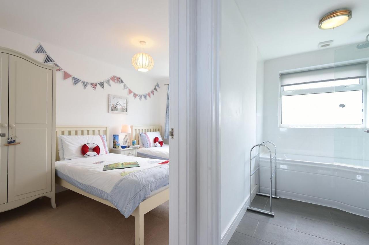 شقة St Ives Bay View Carbis Bay المظهر الخارجي الصورة