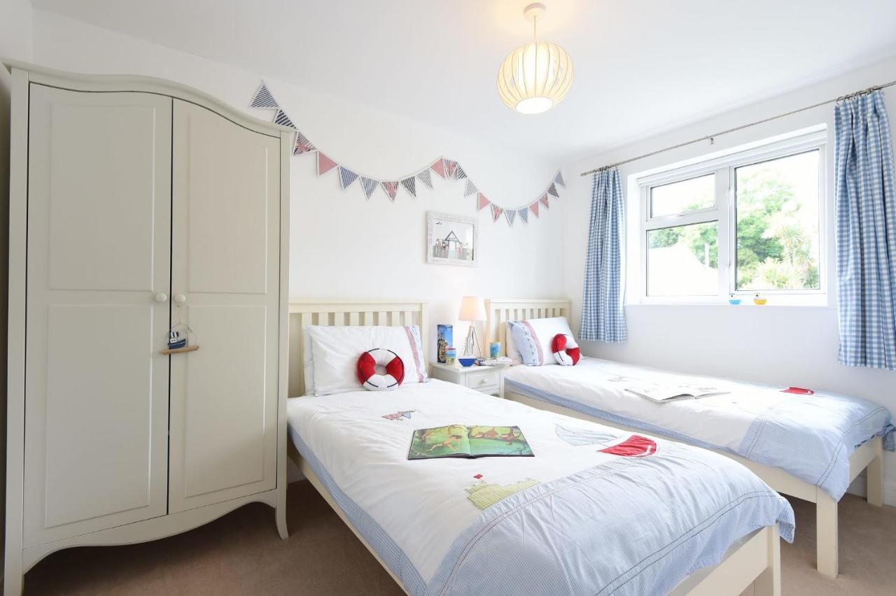 شقة St Ives Bay View Carbis Bay المظهر الخارجي الصورة
