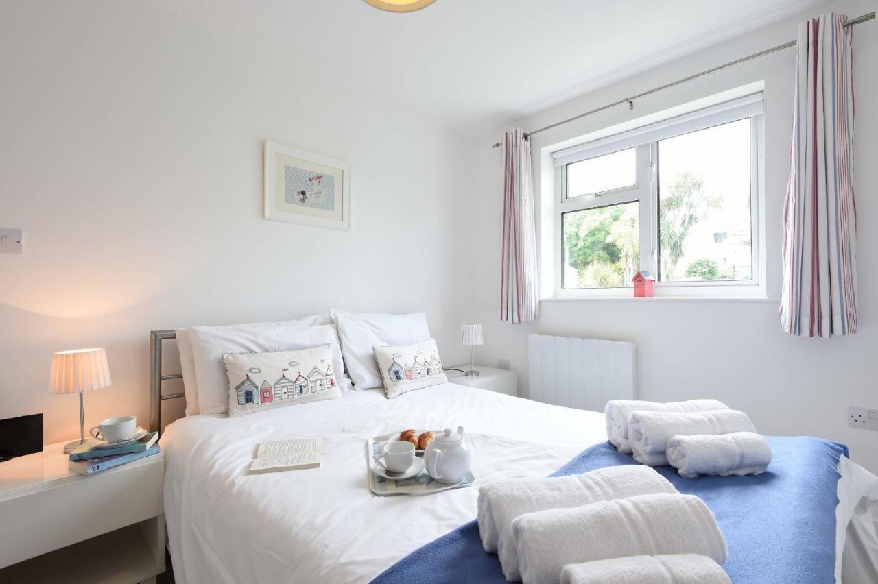 شقة St Ives Bay View Carbis Bay المظهر الخارجي الصورة